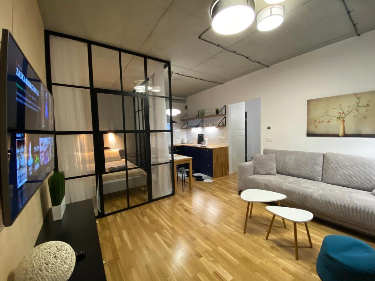 Ferienwohnung Perla Przecław Exterior foto