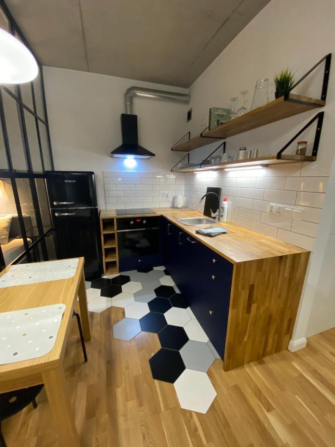 Ferienwohnung Perla Przecław Exterior foto