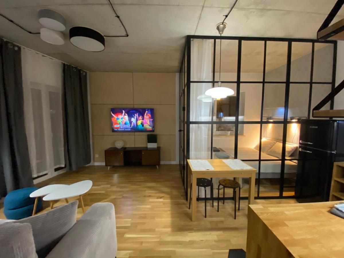 Ferienwohnung Perla Przecław Exterior foto