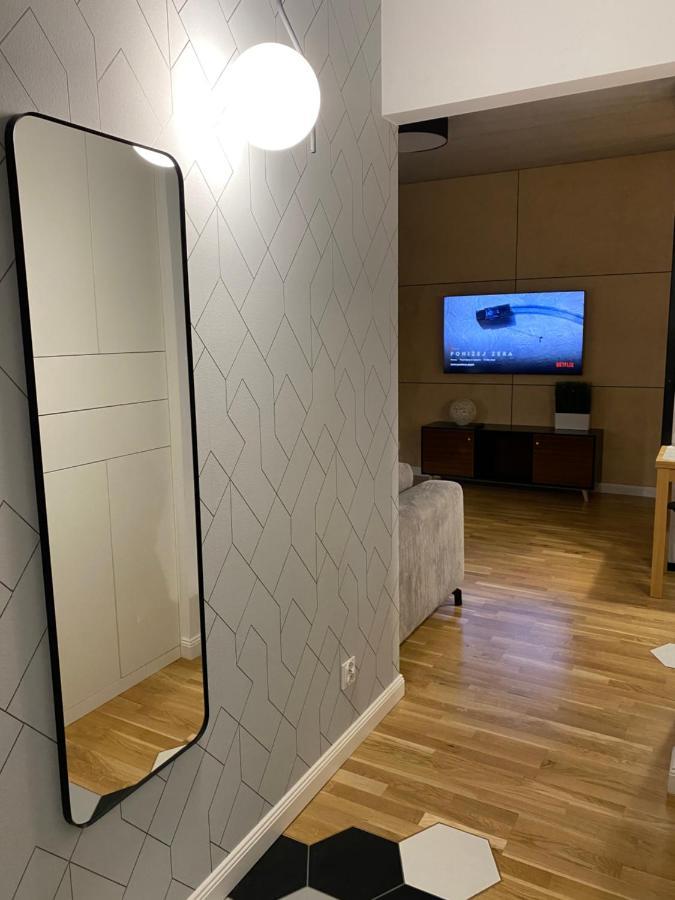 Ferienwohnung Perla Przecław Exterior foto
