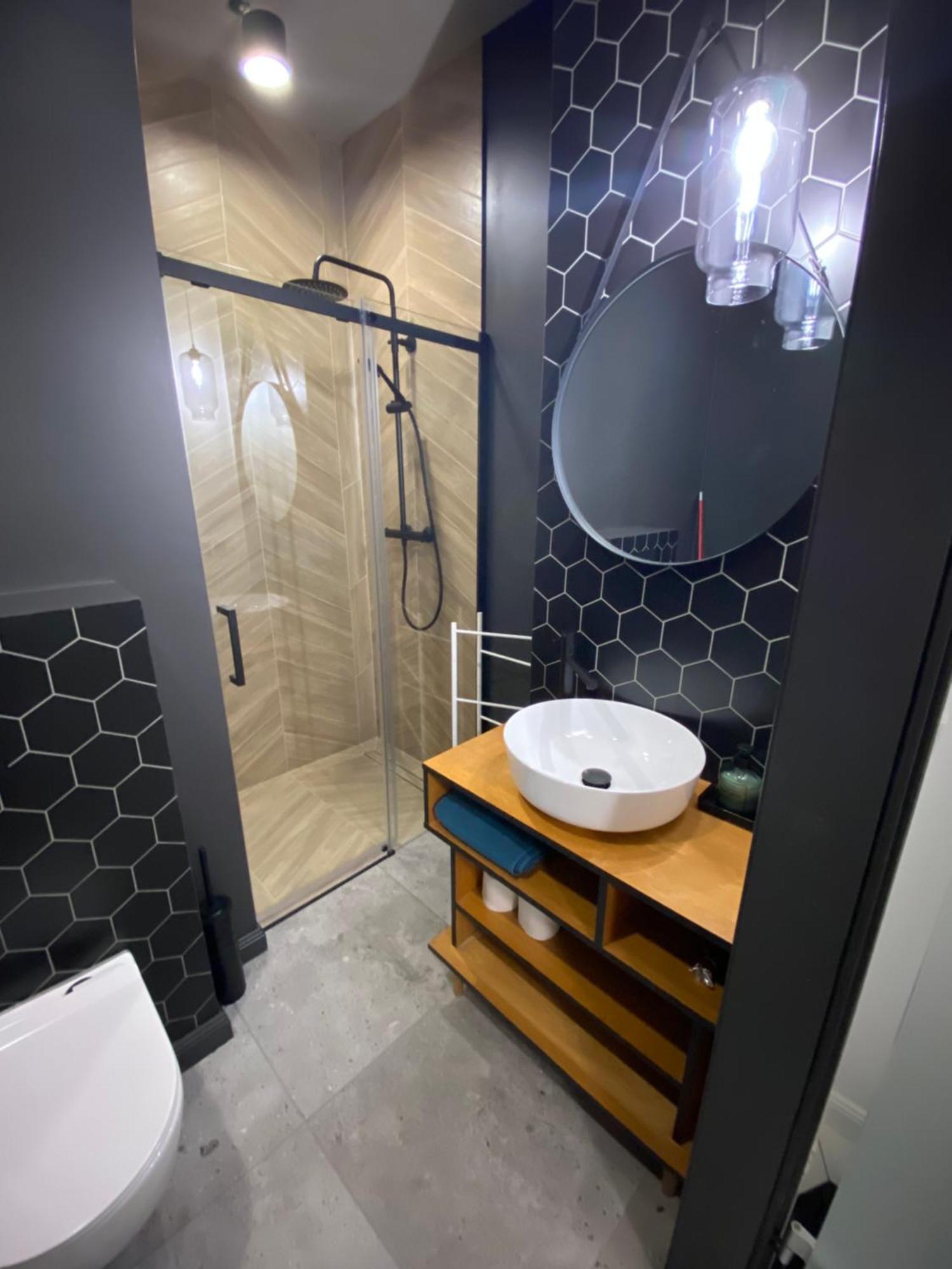 Ferienwohnung Perla Przecław Exterior foto