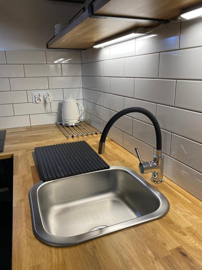 Ferienwohnung Perla Przecław Exterior foto