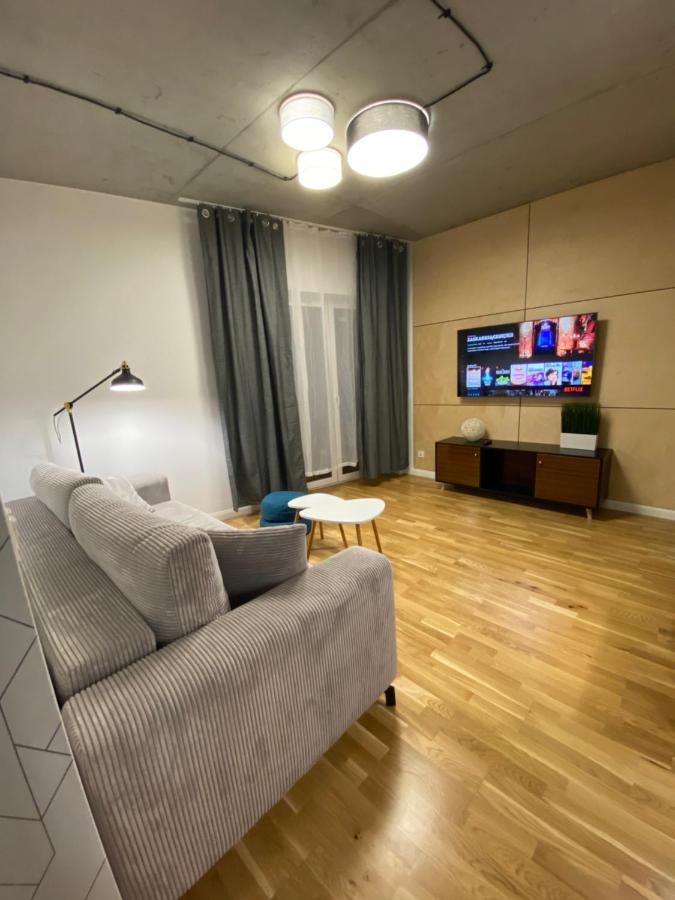 Ferienwohnung Perla Przecław Exterior foto