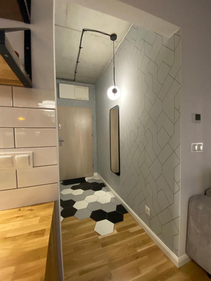 Ferienwohnung Perla Przecław Exterior foto